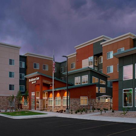 Residence Inn By Marriott Denver Airport/Convention Center Exterior foto