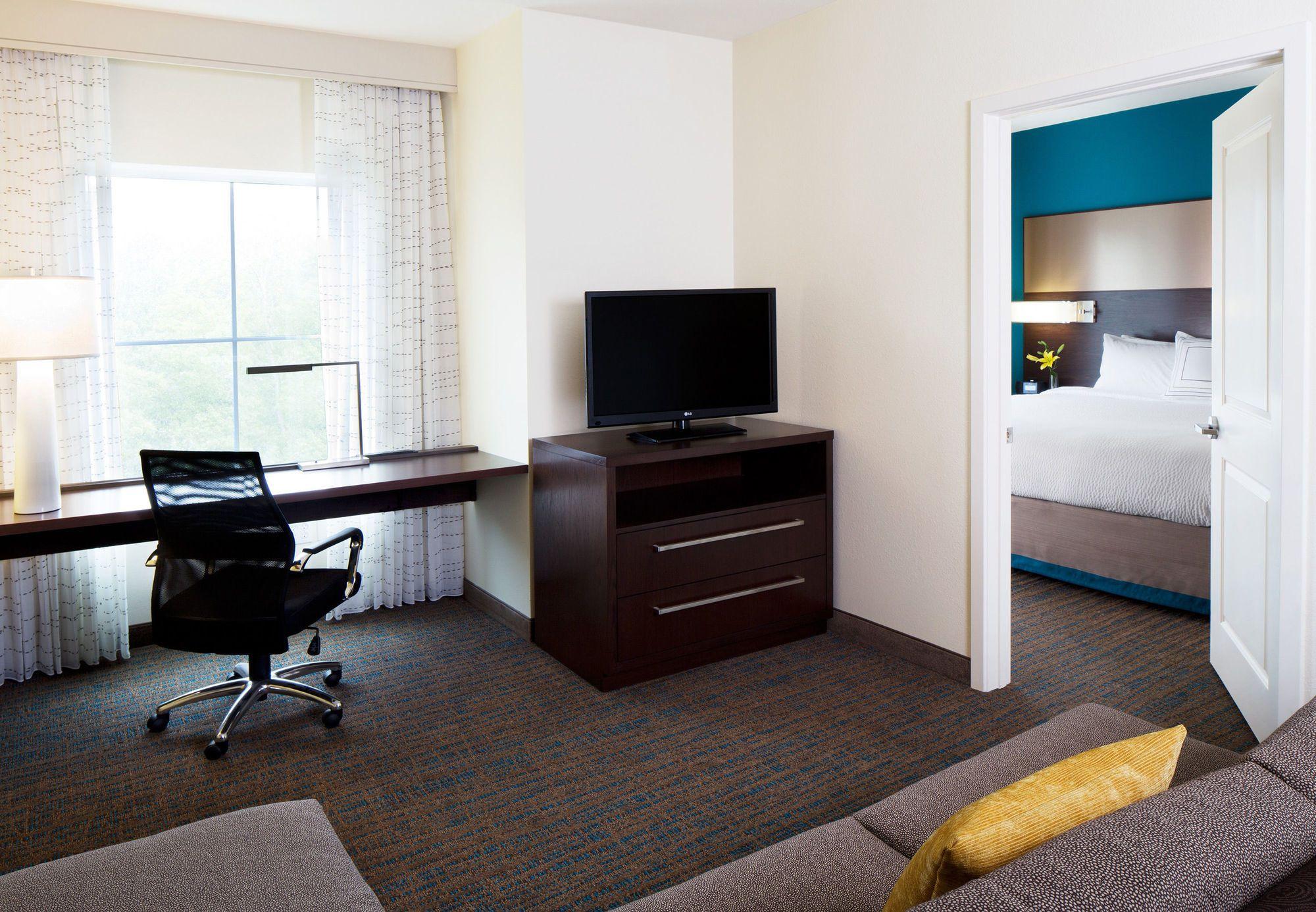 Residence Inn By Marriott Denver Airport/Convention Center Exterior foto
