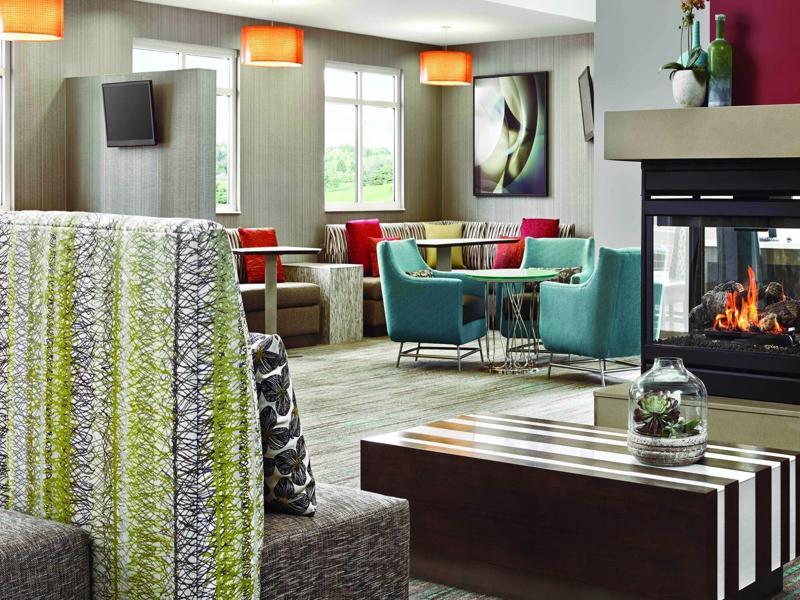 Residence Inn By Marriott Denver Airport/Convention Center Exterior foto