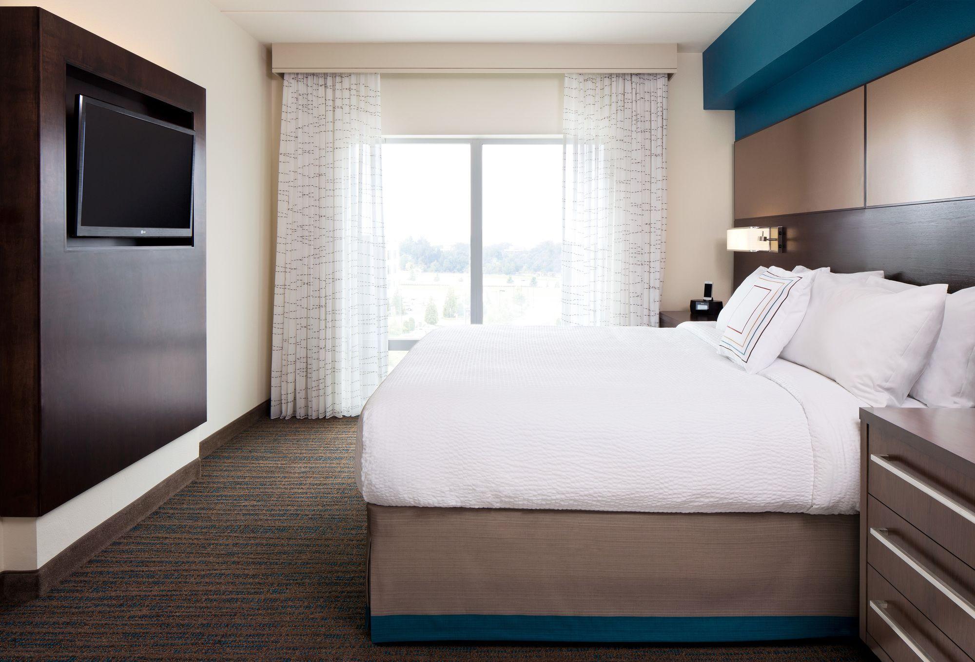 Residence Inn By Marriott Denver Airport/Convention Center Exterior foto