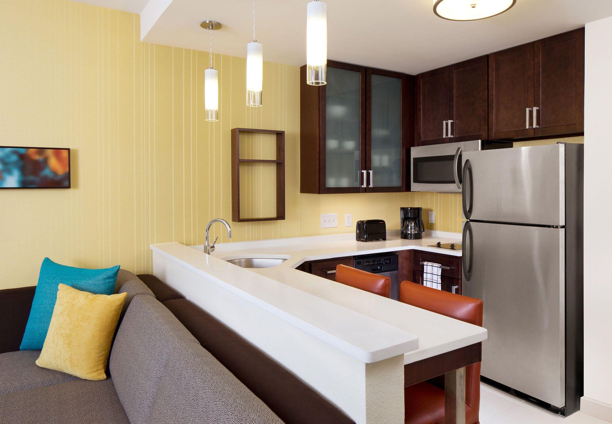 Residence Inn By Marriott Denver Airport/Convention Center Exterior foto