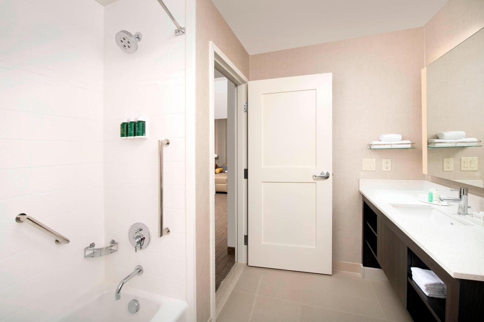 Residence Inn By Marriott Denver Airport/Convention Center Zimmer foto