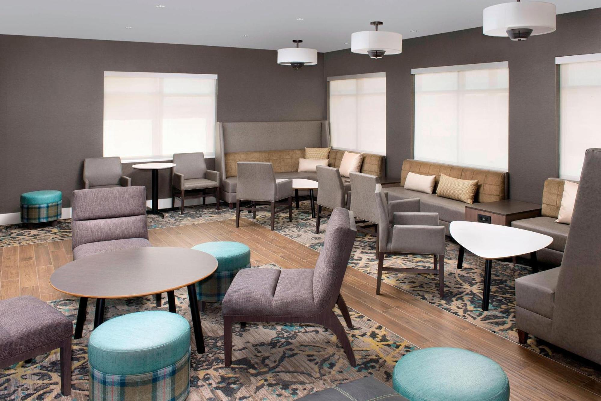 Residence Inn By Marriott Denver Airport/Convention Center Interior foto