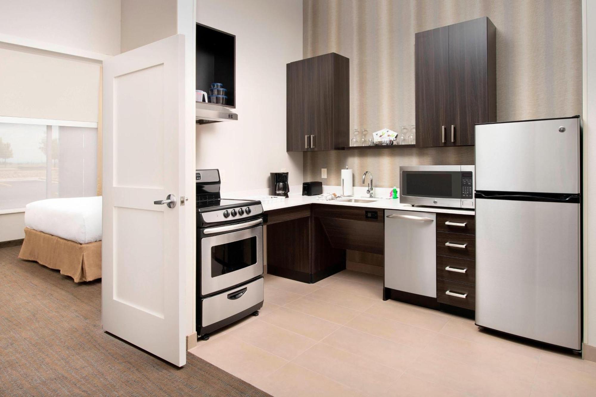 Residence Inn By Marriott Denver Airport/Convention Center Zimmer foto