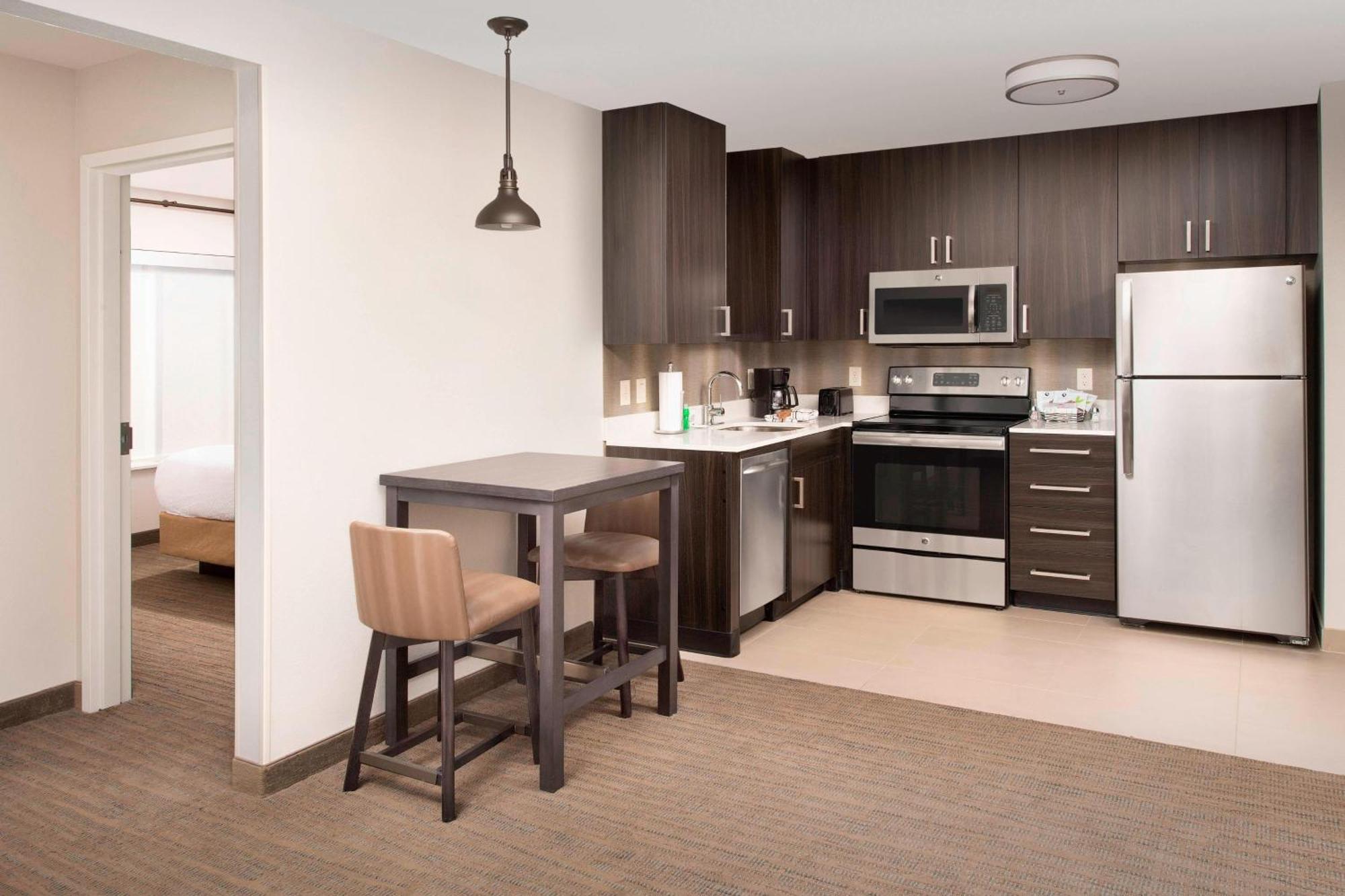 Residence Inn By Marriott Denver Airport/Convention Center Zimmer foto
