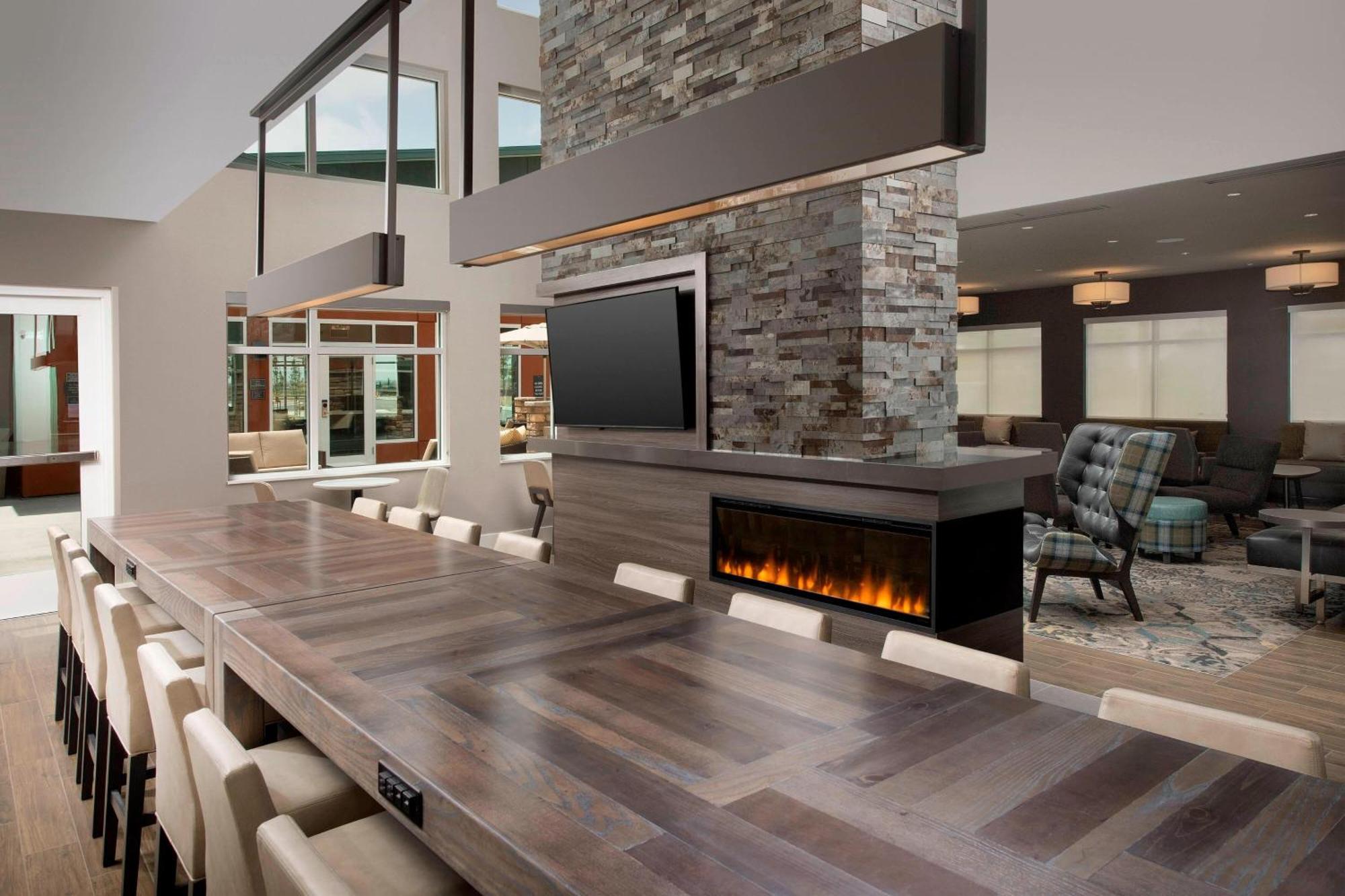 Residence Inn By Marriott Denver Airport/Convention Center Zimmer foto