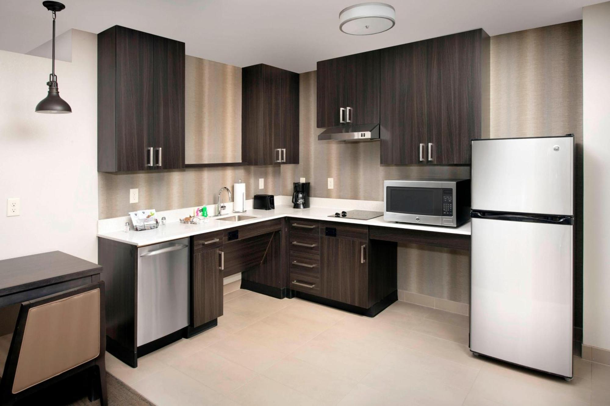 Residence Inn By Marriott Denver Airport/Convention Center Zimmer foto