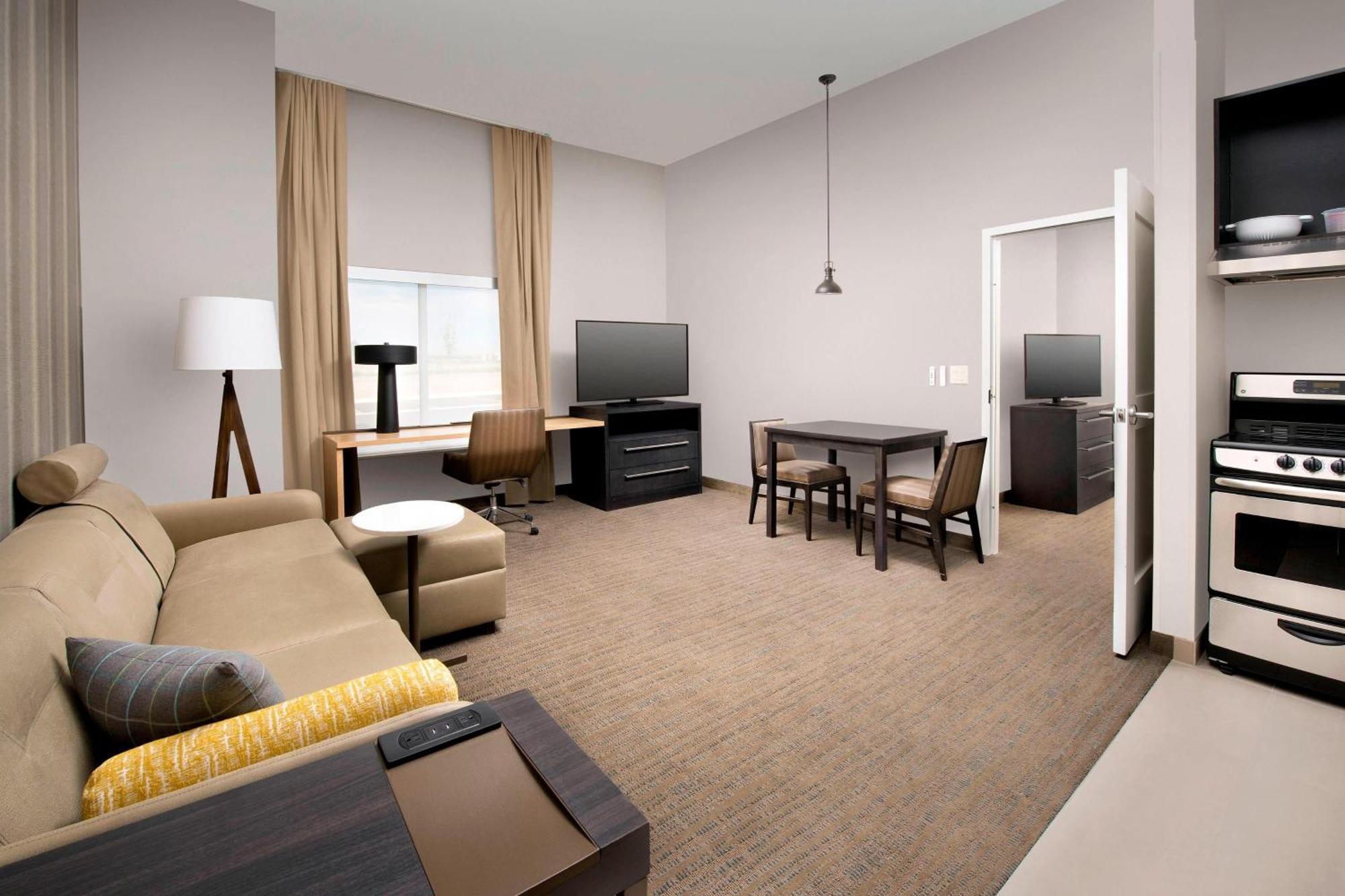 Residence Inn By Marriott Denver Airport/Convention Center Exterior foto
