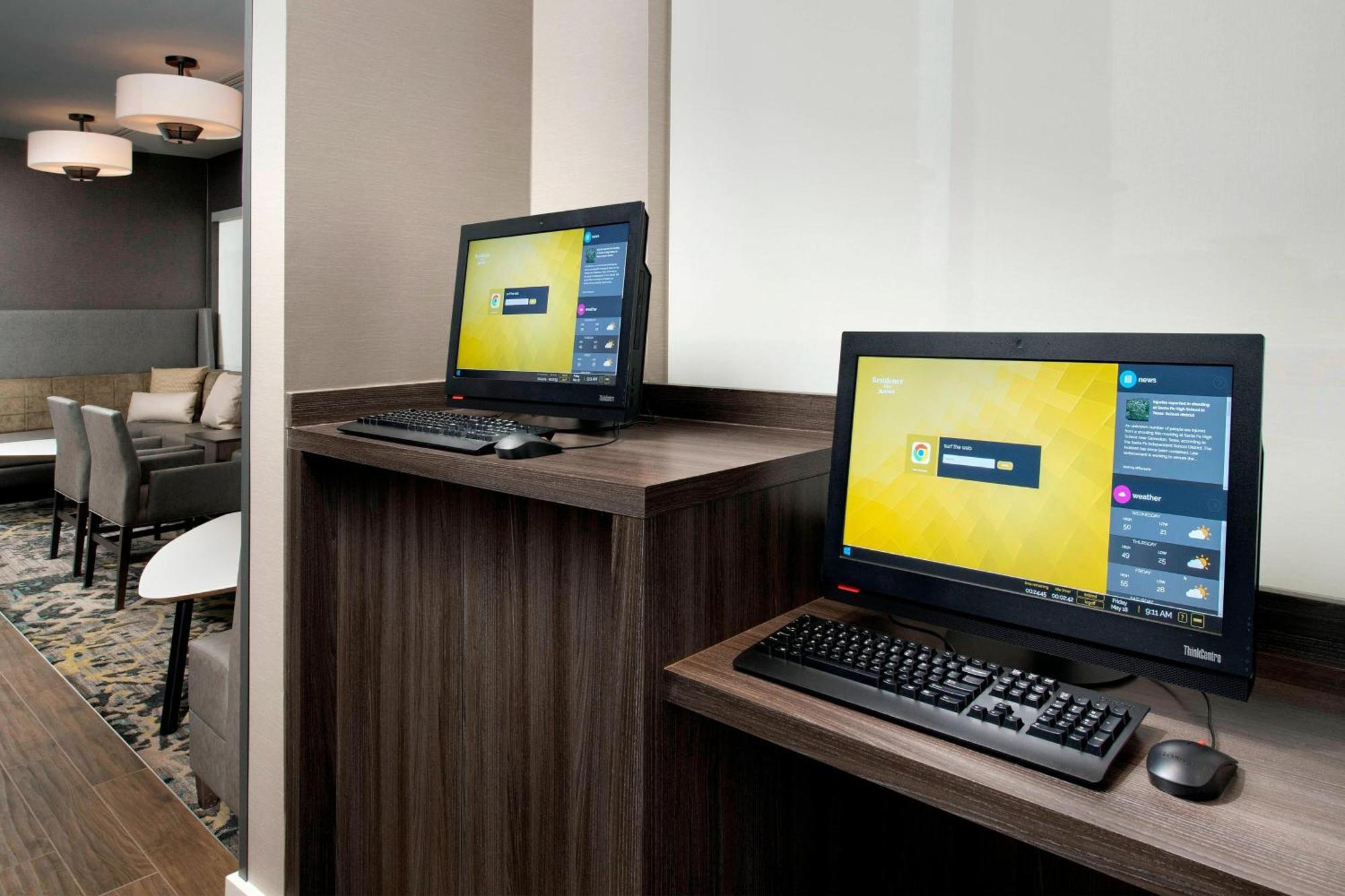 Residence Inn By Marriott Denver Airport/Convention Center Einrichtungen foto