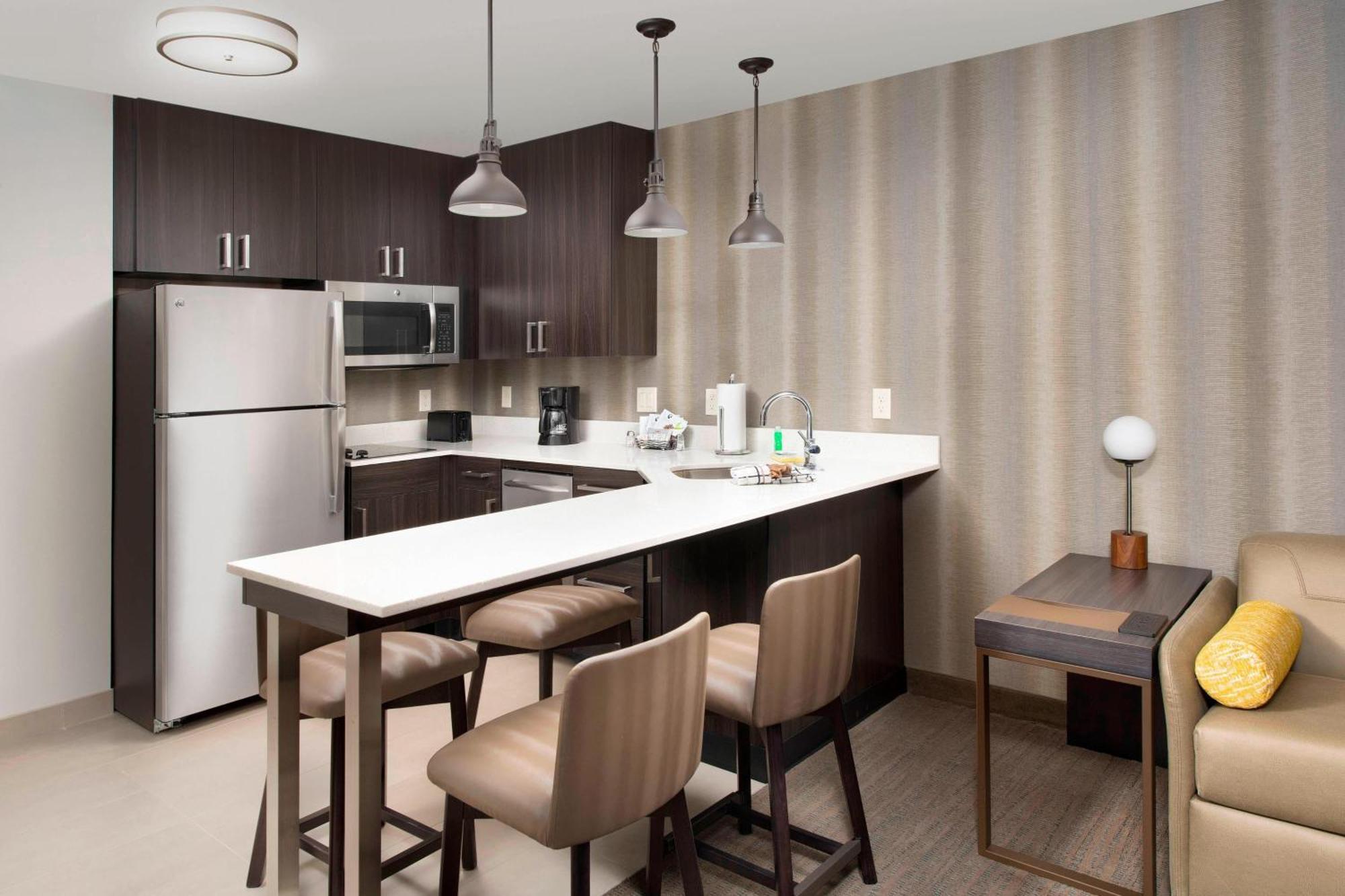 Residence Inn By Marriott Denver Airport/Convention Center Zimmer foto