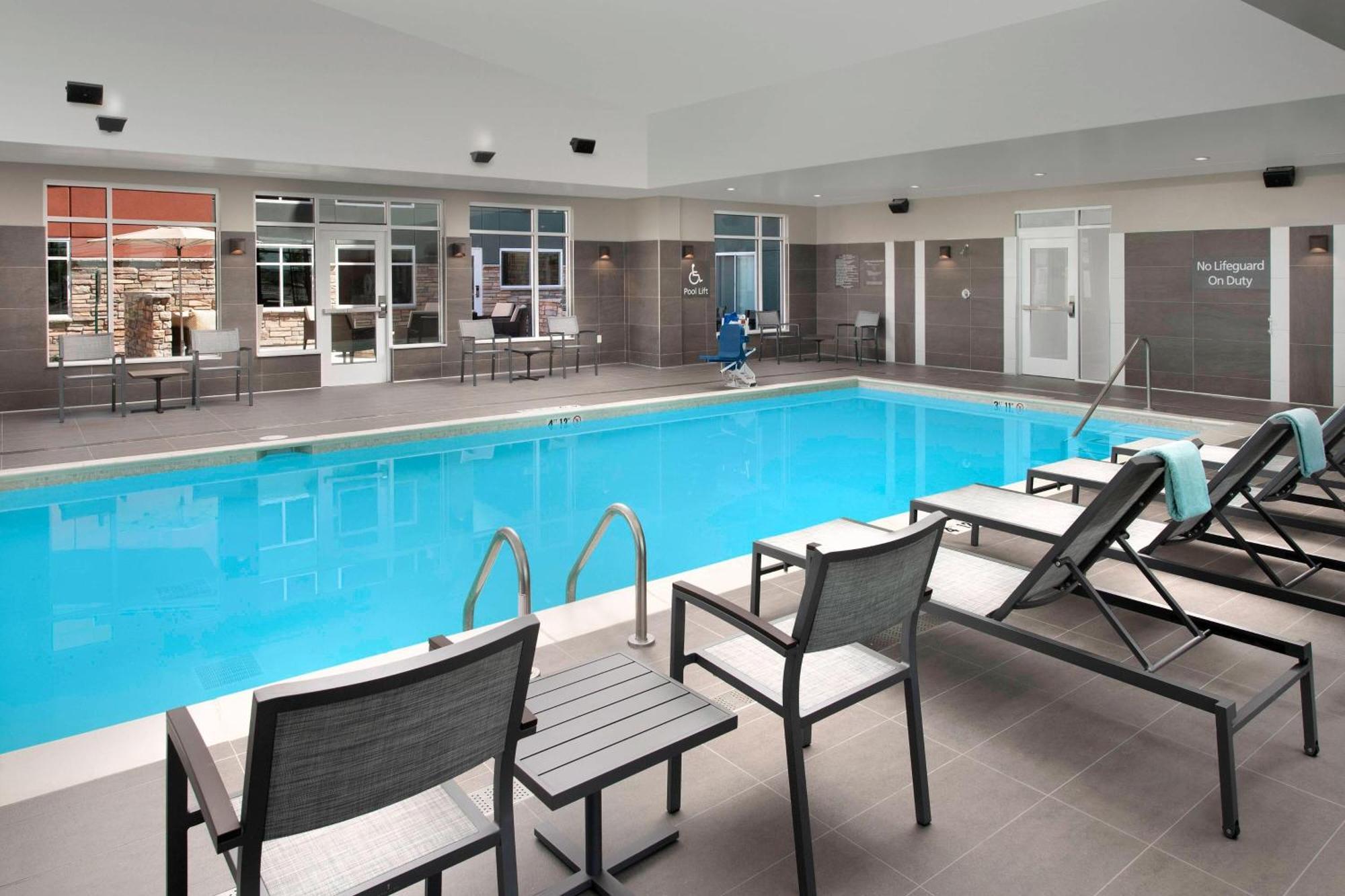 Residence Inn By Marriott Denver Airport/Convention Center Einrichtungen foto