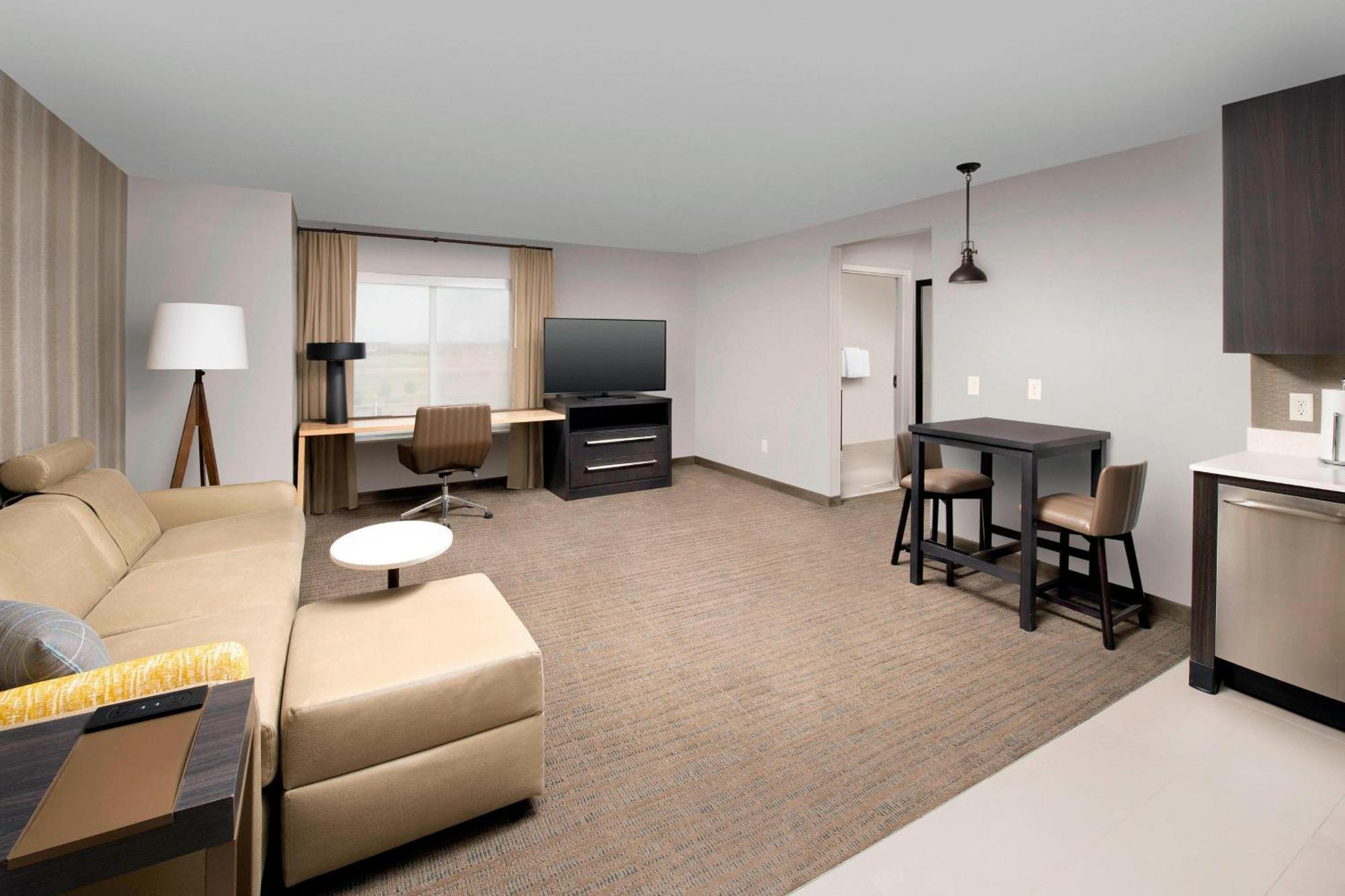 Residence Inn By Marriott Denver Airport/Convention Center Zimmer foto