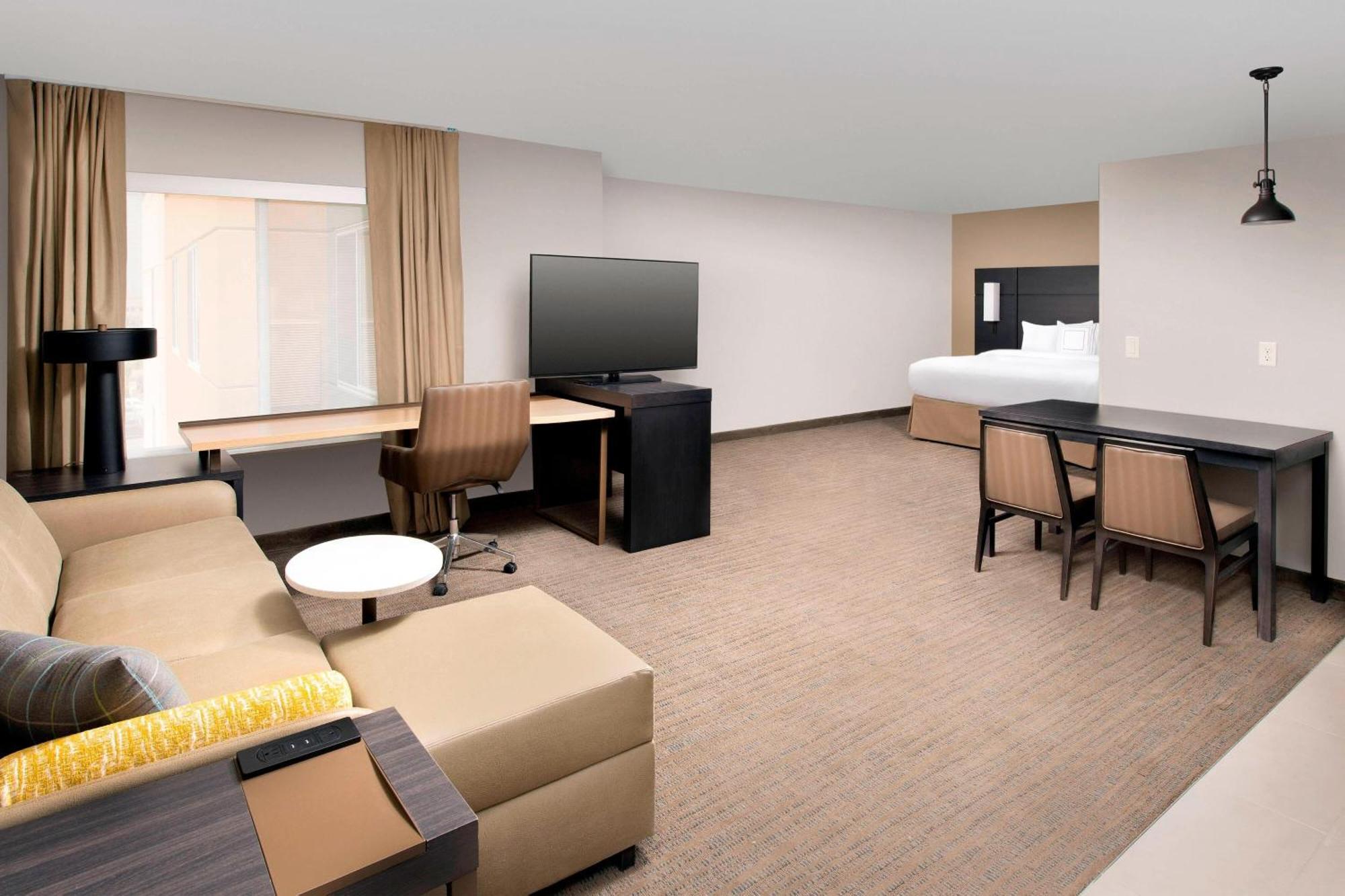 Residence Inn By Marriott Denver Airport/Convention Center Zimmer foto