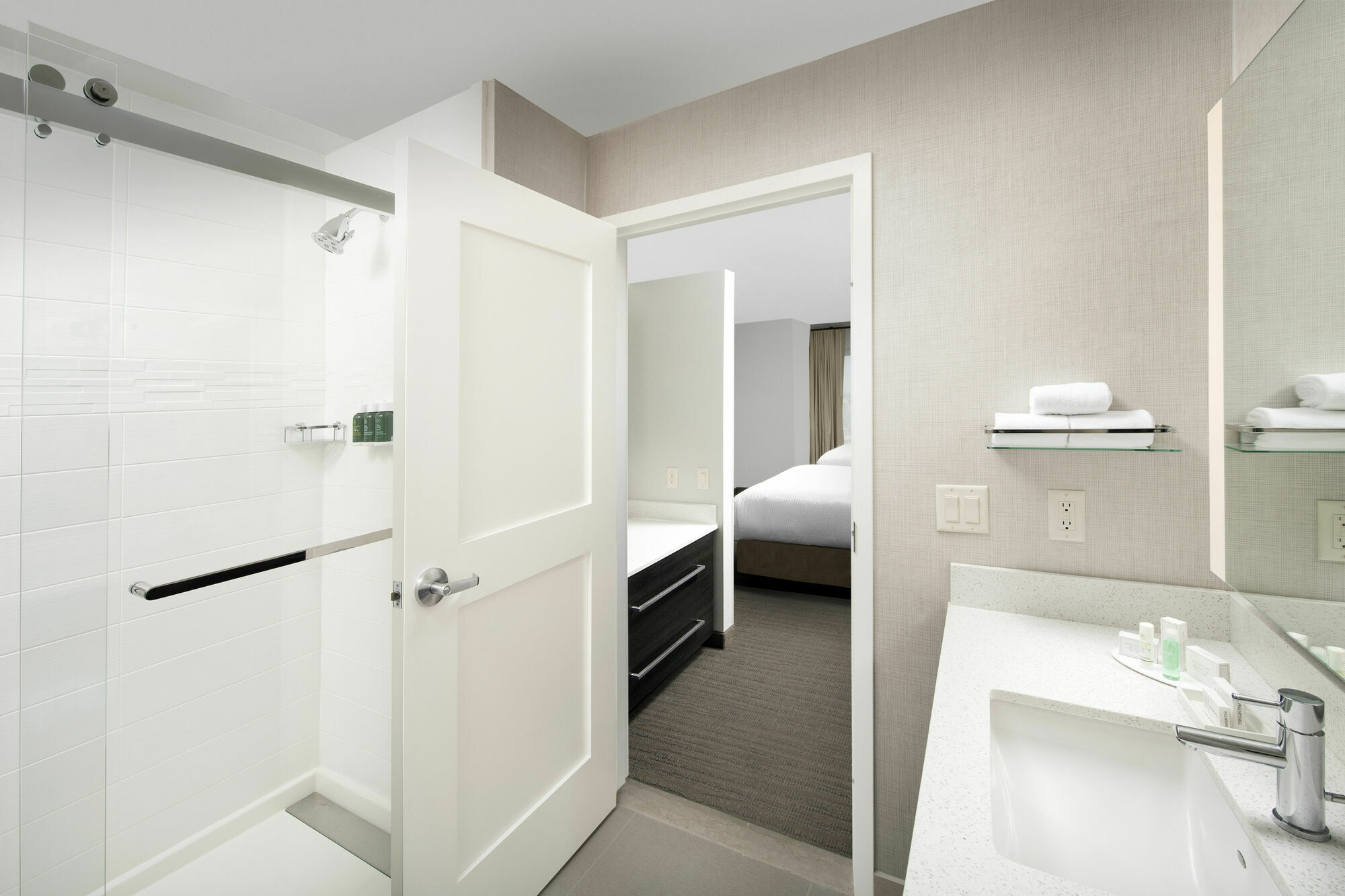 Residence Inn By Marriott Denver Airport/Convention Center Zimmer foto